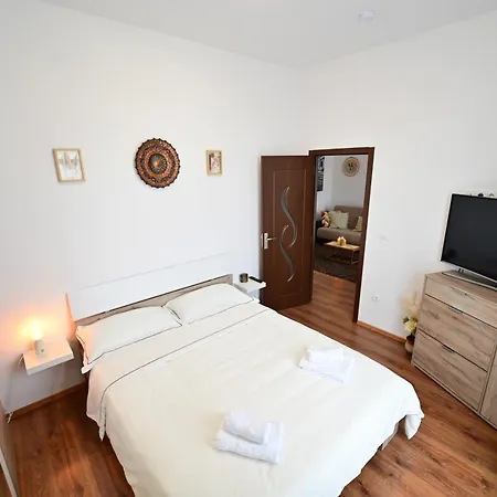 Apartment Penthouse 25 Sibiu