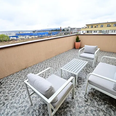 Penthouse 25 * Sibiu