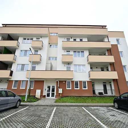 Penthouse 25 Apartment Sibiu
