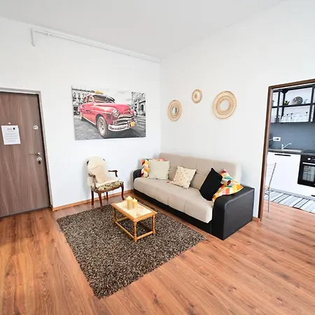 Penthouse 25 Apartment Sibiu